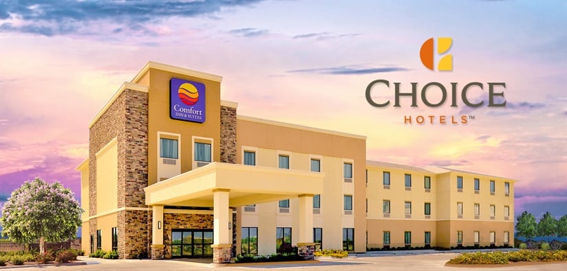 Choice Hotels Rewards Chart