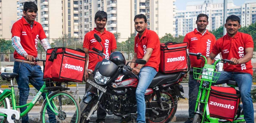 Zomato acquires food donation startup Feeding India - HospiBuz
