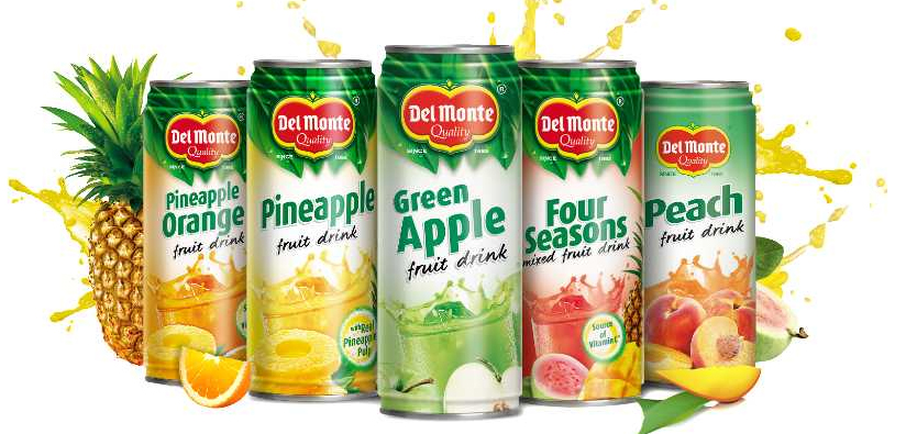 Enjoy summer season with Del Monte's range of fruit drinks - HospiBuz