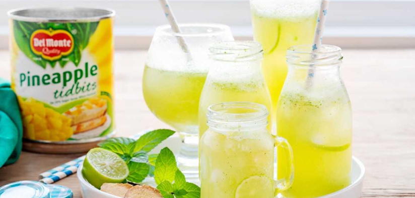 Beat the heat with these summer cooler drinks and mocktails by Del ...