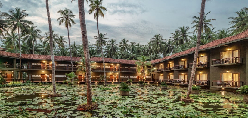 Αποτέλεσμα εικόνας για Sarovar Hotels & Resorts expands in Andhra Pradesh; opens a new hotel in Dindi